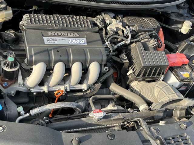 HONDA CR-Z 2010 Image 31