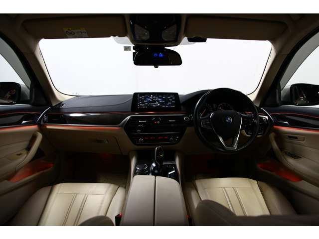 BMW 5SERIES SEDAN 2018 Image 31