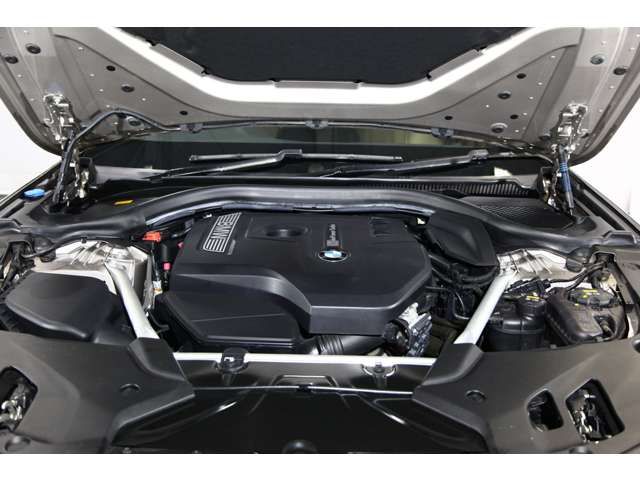 BMW 5SERIES SEDAN 2018 Image 31