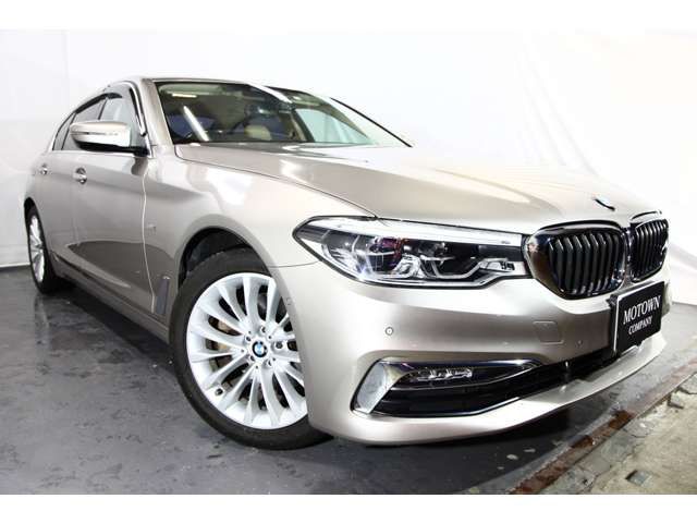 BMW 5SERIES SEDAN 2018 Image 31