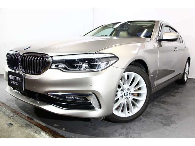 BMW 5SERIES SEDAN 2018 Image 31