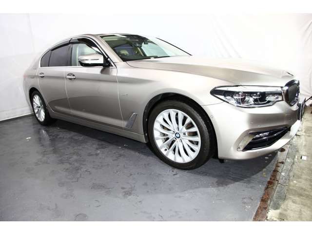 BMW 5SERIES SEDAN 2018 Image 31