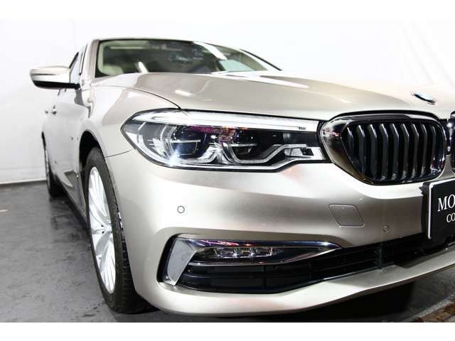 BMW 5SERIES SEDAN 2018 Image 31
