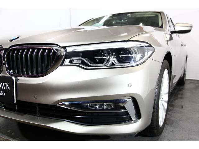 BMW 5SERIES SEDAN 2018 Image 31