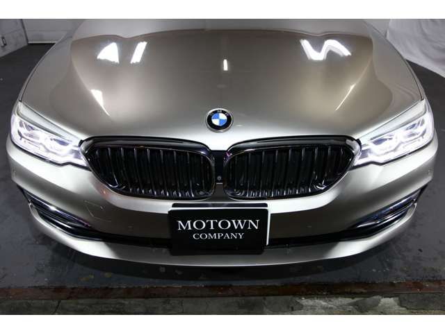 BMW 5SERIES SEDAN 2018 Image 31