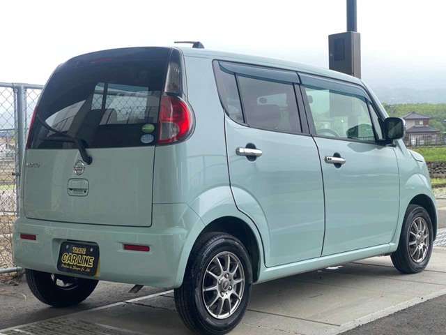 NISSAN MOCO 2012 Image 31