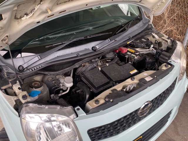 NISSAN MOCO 2012 Image 31