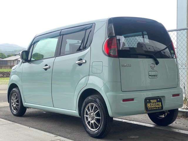 NISSAN MOCO 2012 Image 31