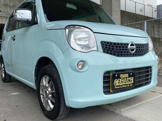 NISSAN MOCO 2012 Image 31