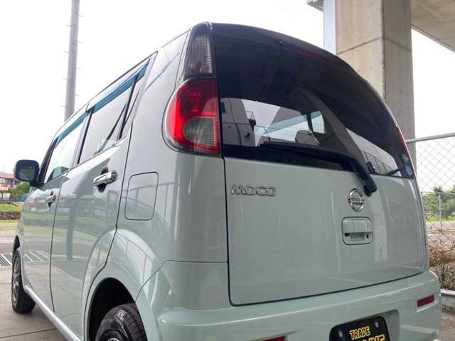 NISSAN MOCO 2012 Image 31