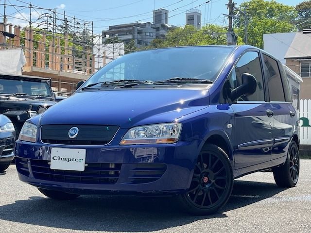 FIAT MULTIPLA 2007 Image 31