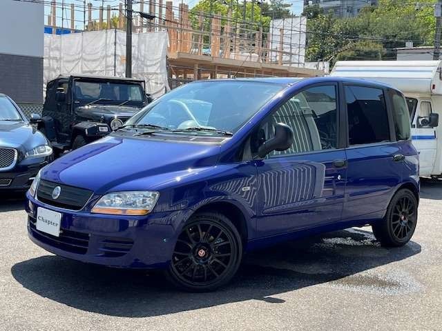 FIAT MULTIPLA 2007 Image 31