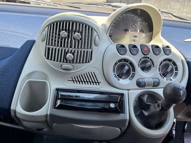 FIAT MULTIPLA 2007 Image 31