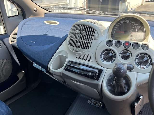 FIAT MULTIPLA 2007 Image 31