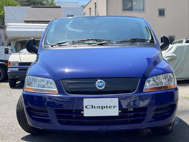 FIAT MULTIPLA 2007 Image 31