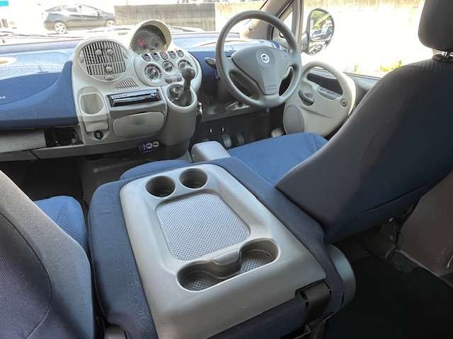 FIAT MULTIPLA 2007 Image 31