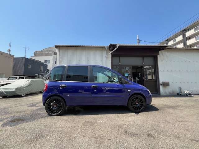 FIAT MULTIPLA 2007 Image 31