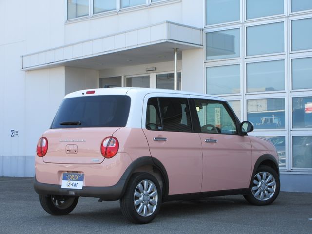 SUZUKI ALTO LAPIN 2018 Image 31