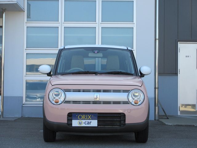 SUZUKI ALTO LAPIN 2018 Image 31