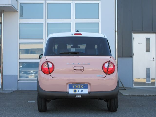 SUZUKI ALTO LAPIN 2018 Image 31