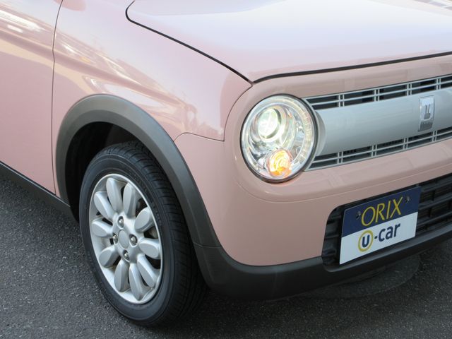 SUZUKI ALTO LAPIN 2018 Image 31