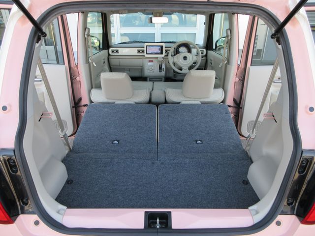 SUZUKI ALTO LAPIN 2018 Image 31