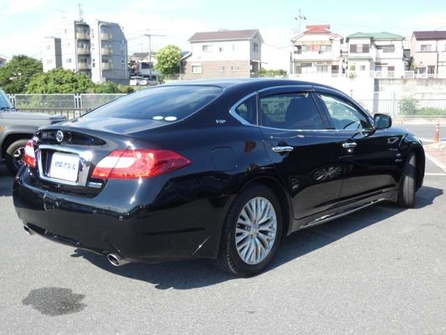 NISSAN CIMA HYBRID 2017 Image 31