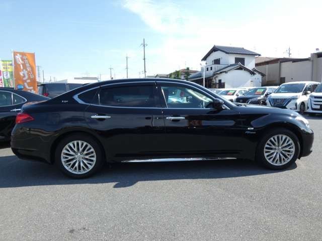 NISSAN CIMA HYBRID 2017 Image 31