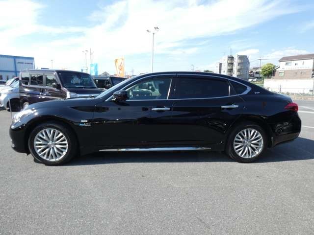 NISSAN CIMA HYBRID 2017 Image 31