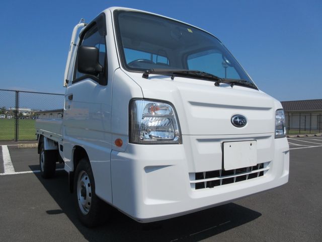 SUBARU SAMBAR TRUCK 4WD 2010 Image 31