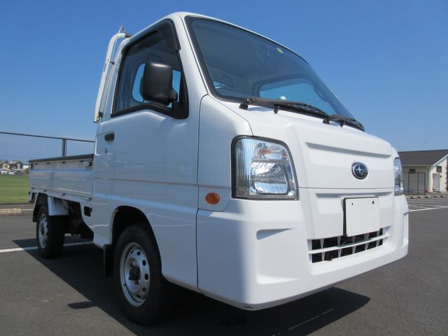 SUBARU SAMBAR TRUCK 4WD 2010 Image 31