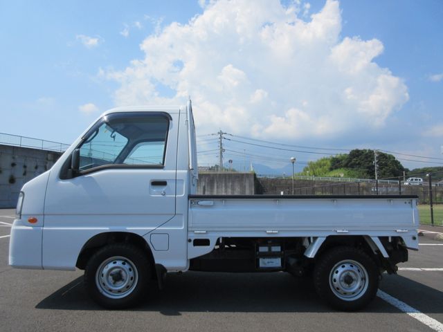 SUBARU SAMBAR TRUCK 4WD 2010 Image 31