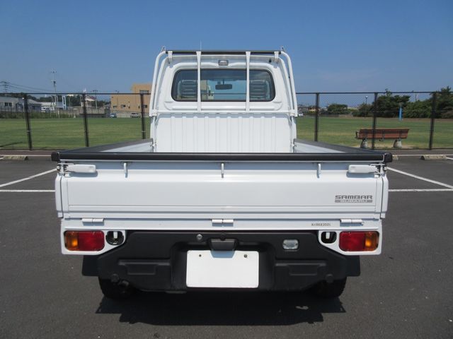 SUBARU SAMBAR TRUCK 4WD 2010 Image 31