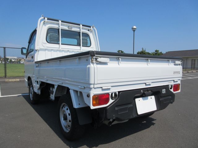 SUBARU SAMBAR TRUCK 4WD 2010 Image 31