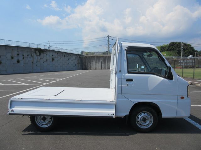 SUBARU SAMBAR TRUCK 4WD 2010 Image 31