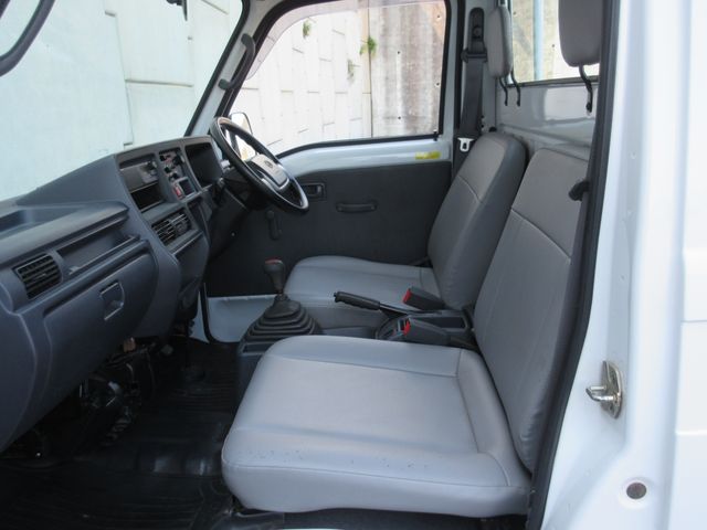 SUBARU SAMBAR TRUCK 4WD 2010 Image 31