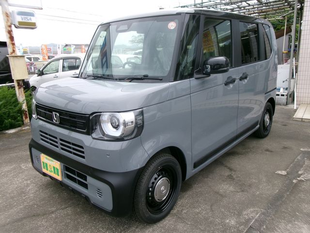 HONDA N BOX JOY 2025 Image 31
