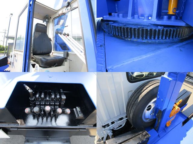 MITSUBISHI CANTER 2006 Image 31