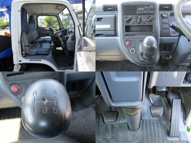 MITSUBISHI CANTER 2006 Image 31