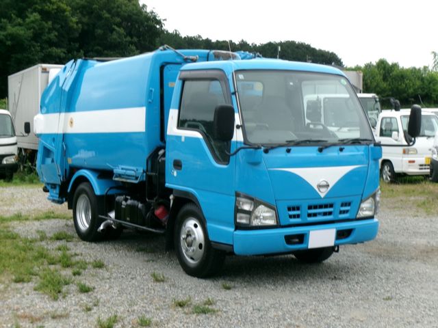 NISSAN ATLAS 2006 Image 31