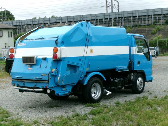 NISSAN ATLAS 2006 Image 31