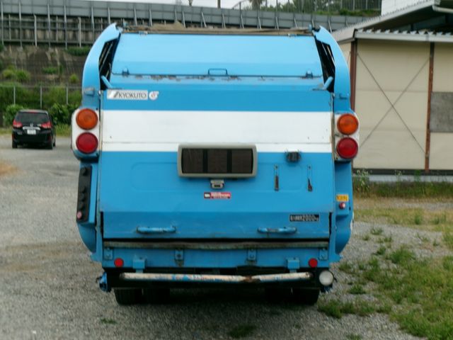 NISSAN ATLAS 2006 Image 31