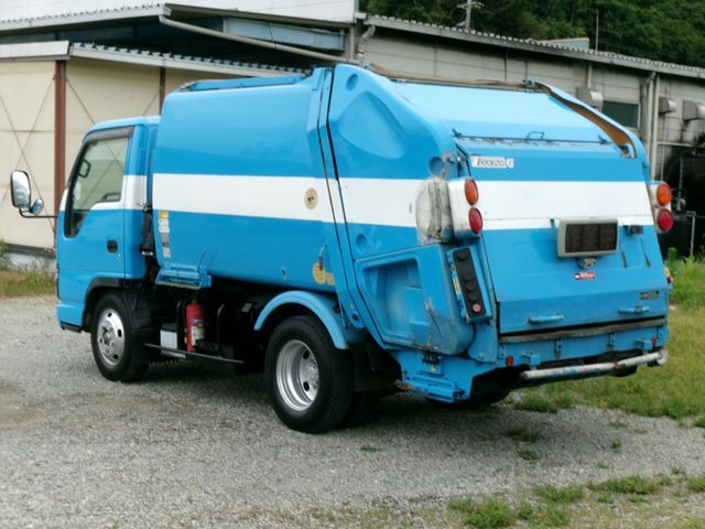 NISSAN ATLAS 2006 Image 31