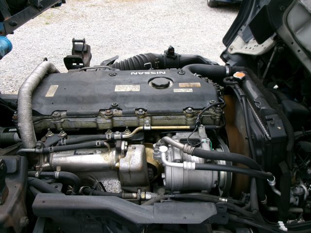 NISSAN ATLAS 2006 Image 31