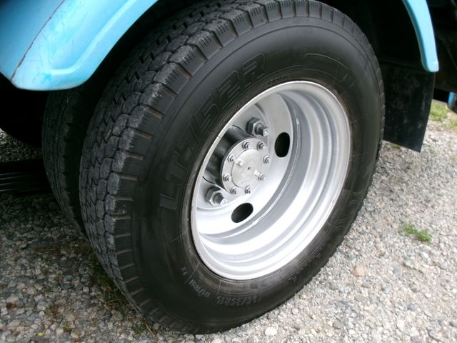 NISSAN ATLAS 2006 Image 31