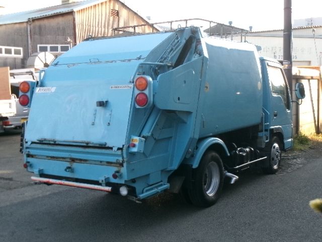 ISUZU ELF 2007 Image 31