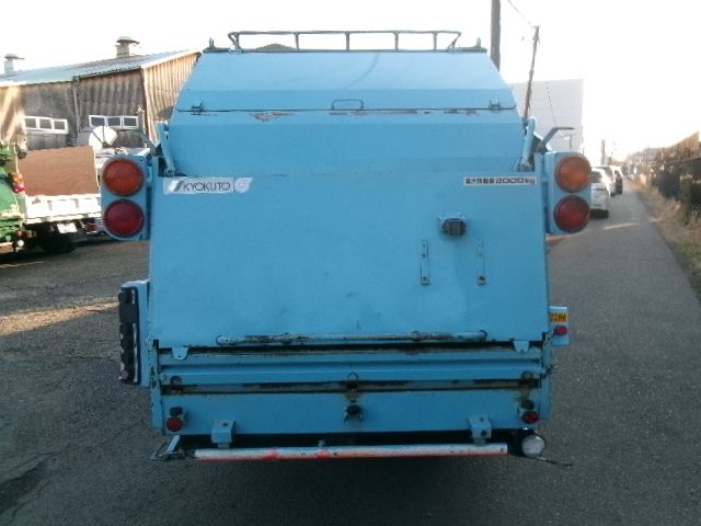 ISUZU ELF 2007 Image 31