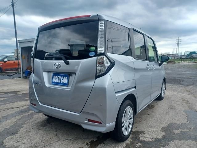 TOYOTA TANK 2019 Image 31