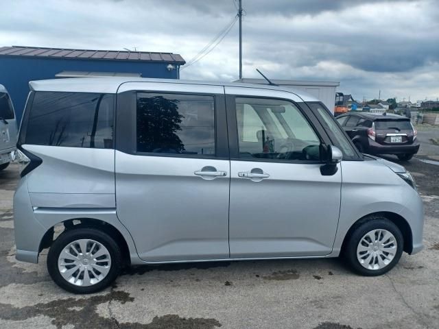 TOYOTA TANK 2019 Image 31