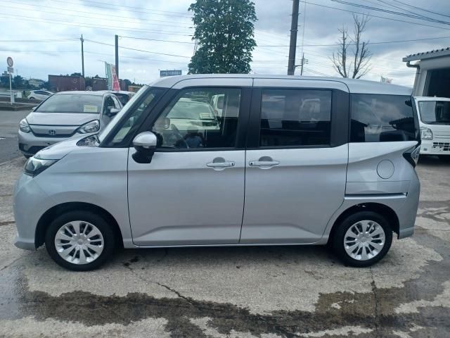 TOYOTA TANK 2019 Image 31